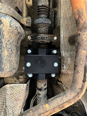 GEN 2 - DRIVESHAFT SUPPORT DROP KIT - CAYENNE (2010-2017) - 0