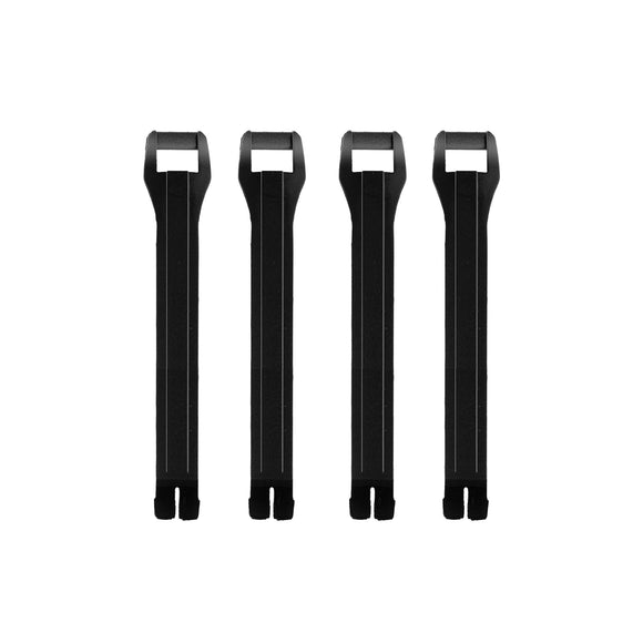 Gaerne GX-J/SG-J Strap Replacement (4) - Black