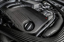 Eventuri BMW F87 M2 Competition / M2 CS S55 Black Carbon Intake System-6