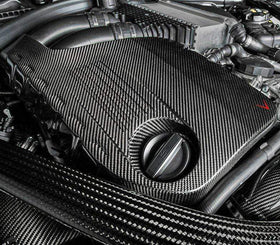 Eventuri F8X M3 / M4 (S55) Carbon Engine Cover
