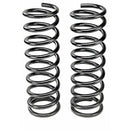 Moroso 68-74 Chevrolet Nova Front Coil Springs - 240lbs/in - 1690-1750lbs - Set of 2-1