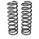 Moroso 78-88 Chevrolet Malibu/Monte Carlo Front Coil Springs - 212lbs/in - 1600-1660lbs - Set of 2-1