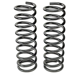 Moroso 68-72 Pontiac GTO Front Coil Springs - 250lbs/in - 1680-1750lbs - Set of 2