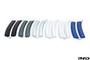 IND G20 3-Series / G22 4-Series / G42 2-Series Painted Front Reflector Set-7