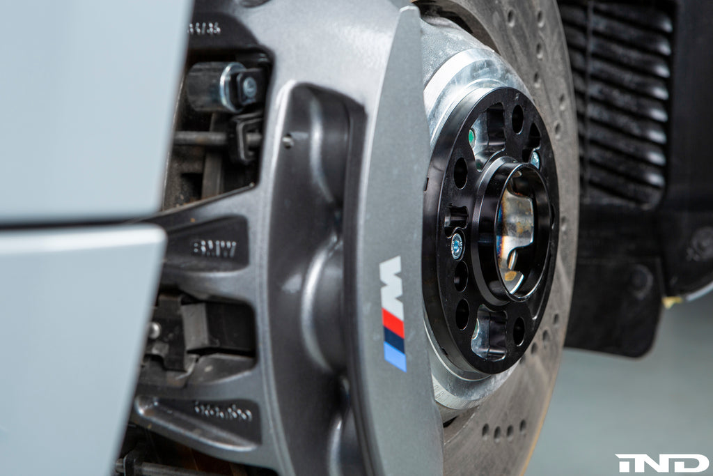 Future Classic - BMW 5x120 Wheel Spacer Kit - 14mm Lug
