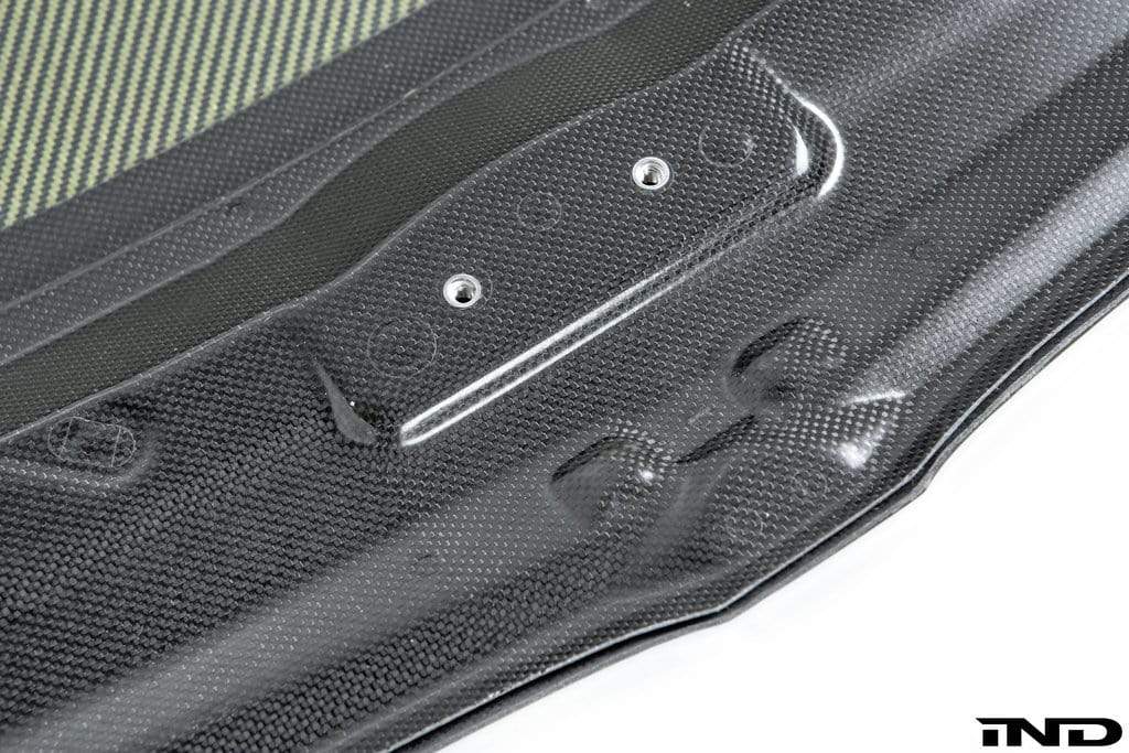 RKP BMW E92 M3 Carbon Hood - OEM Style