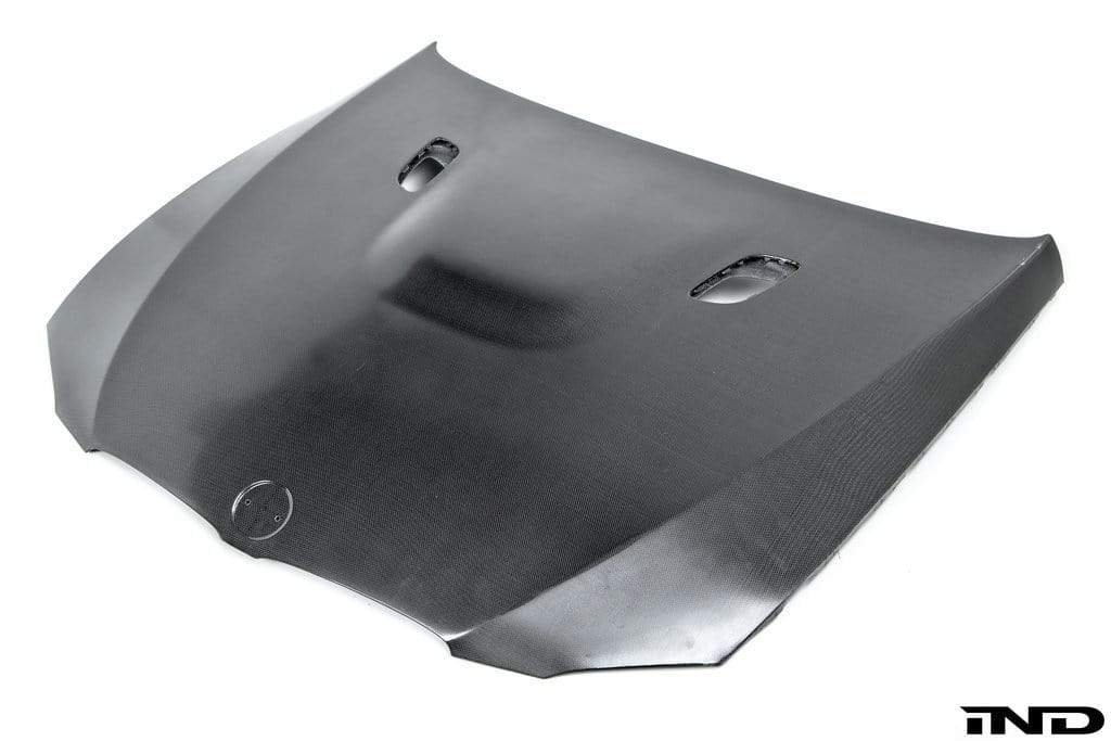 RKP BMW E92 M3 Carbon Hood - OEM Style