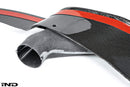 RKP BMW E9X M3 Carbon Front Lip - GT3 Style-8