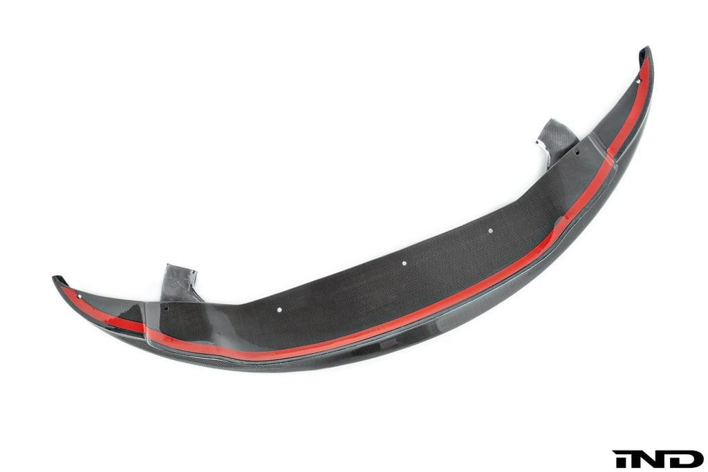 RKP BMW E9X M3 Carbon Front Lip - GT3 Style