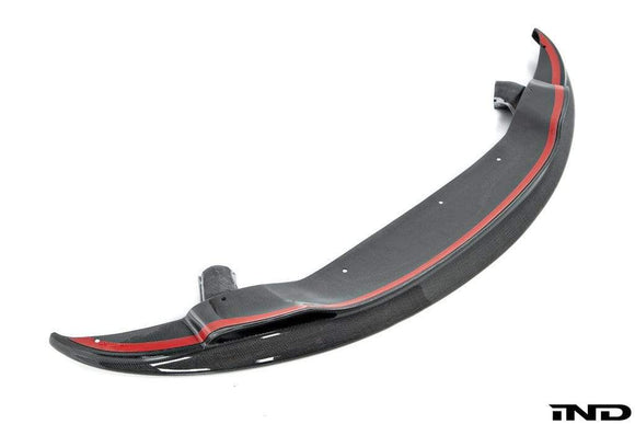 RKP BMW E9X M3 Carbon Front Lip - GT3 Style