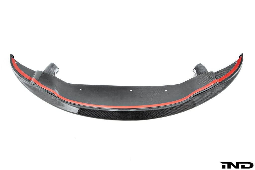 RKP BMW E9X M3 Carbon Front Lip - GT3 Style