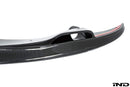 RKP BMW E9X M3 Carbon Front Lip - GT3 Style-4