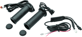 Kuryakyn Apollo Heated Grips 7/8in With Thumb Throttle