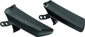 Kuryakyn Omni Passenger Armrests Black