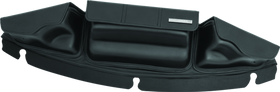 Kuryakyn Batwing Fairing Pouch Bag 14 and Up Black