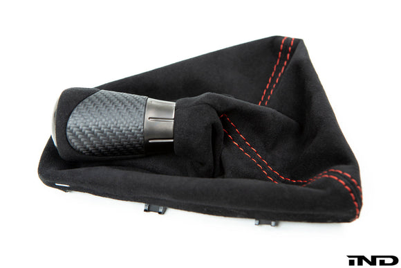 IND F87 M2 Custom Stitched Interior Package