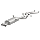 MagnaFlow SS C/B 87-91 BMW 352i/87-90 325IS/88-91 325IX/87-93 325 Single Rear Exit-1