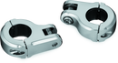 Kuryakyn Brute Highway Peg Mount Chrome-1