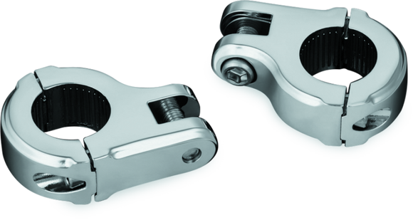 Kuryakyn Brute Highway Peg Mount Chrome
