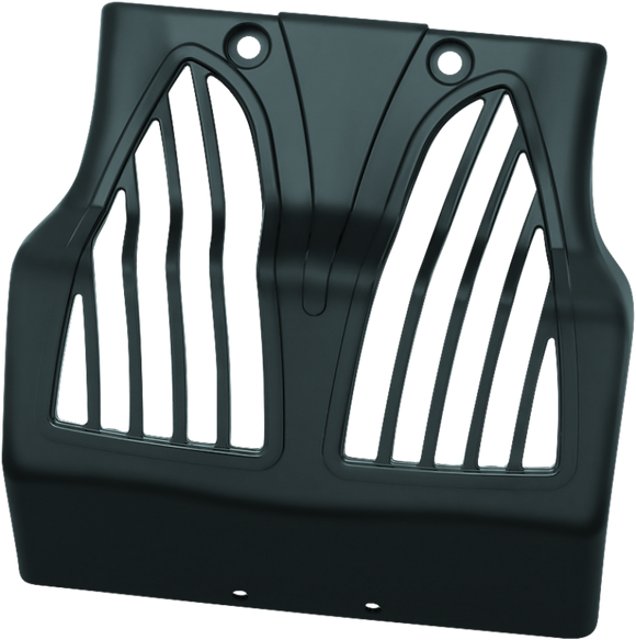 Kuryakyn Chin Fairing Indian Black