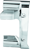 Kuryakyn Deluxe Oil Line Nacelle Cover 00-06 Softail Models Chrome-1
