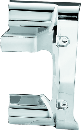 Kuryakyn Deluxe Oil Line Nacelle Cover 00-06 Softail Models Chrome