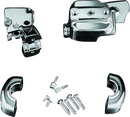 Kuryakyn Brake & Clutch Control Dress-Up Kit Single Disc Front Brakes 96-14-1