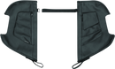 Kuryakyn 97-Up Harley-Davidson Touring Models Engine Guard Chaps With Standard Engine Gaurds-1