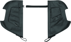 Kuryakyn 97-Up Harley-Davidson Touring Models Engine Guard Chaps With Standard Engine Gaurds