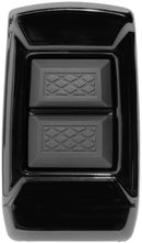 Kuryakyn Enygma Brake Pedal Pad FL Touring Models - Gloss Black-1