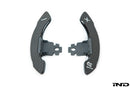 3D Design G-Chassis / A9X Supra Carbon Shift Paddle Set-8