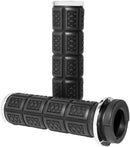 Kuryakyn Enygma Grips Throttle-By -Wire - Chrome-1