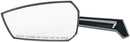 Kuryakyn Enygma Mirrors Gloss - Black-1