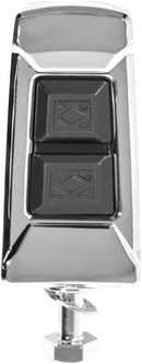 Kuryakyn Enygma Shift Peg - Chrome-1