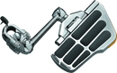 Kuryakyn Ergo II Cruise Boards With Long Arms & LED Lights Chrome-1