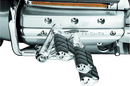 Kuryakyn Ergo II Dually ISO Pegs With Long Arms Chrome-1