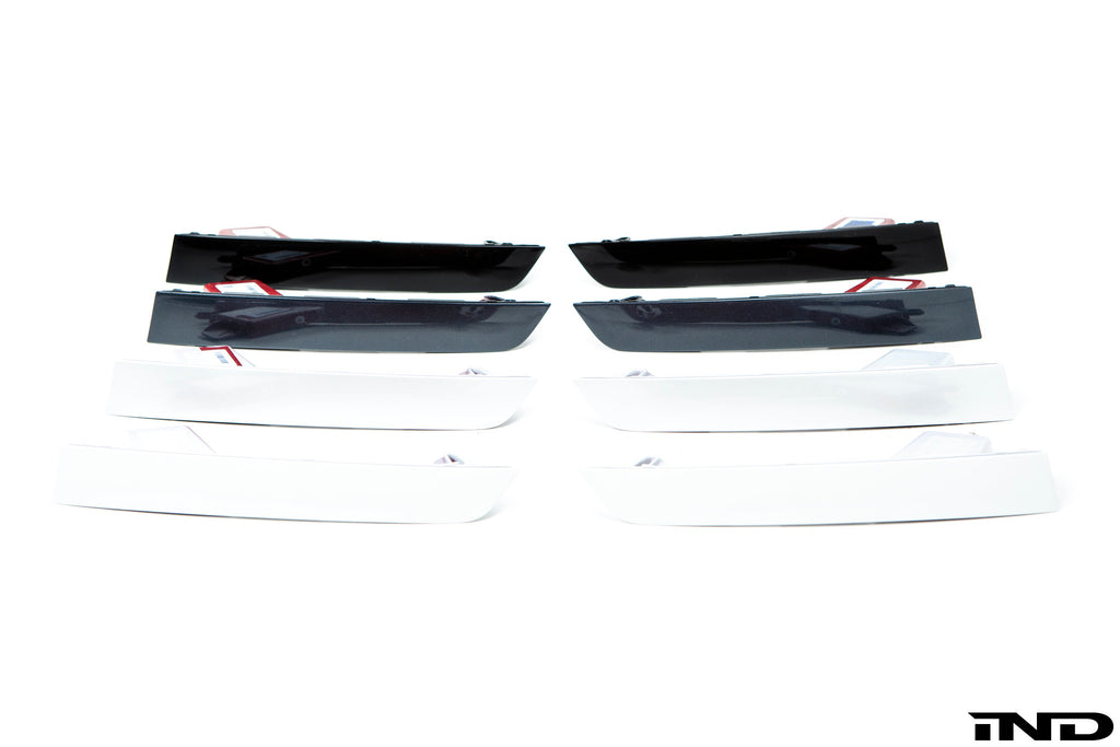 IND G07 X7 Painted Rear Reflector Set