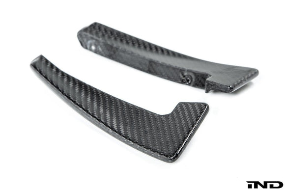 3D Design - M2 Competition F87 Canards Carbon