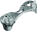 Kuryakyn Fork Brace Gen 2 01-17 Honda GL1800 Except Airbag Models - Chrome-1