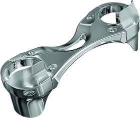 Kuryakyn Fork Brace Gen 2 01-17 Honda GL1800 Except Airbag Models - Chrome