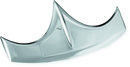 Kuryakyn Front Fender Tip Chrome-1
