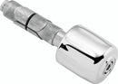 Kuryakyn Clutch Side Matching Bar End Weight Chrome-1