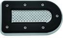 Kuryakyn Heavy Industry Brake Pedal 80-Up FL Models Chrome-1