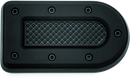 Kuryakyn Heavy Industry Brake Pedal 80-Up FL Models Satin Black-1