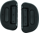 Kuryakyn Heavy Industry Passenger Floorboard Without Adapter Black-1