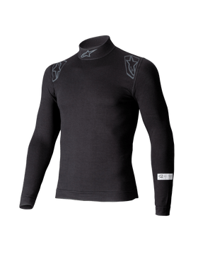 ALPINESTARS ZX TOP EVO V3 L/S FIA/SFI - BLACK - M/L (4750325-10-M/L)