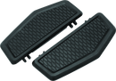 Kuryakyn Hex Driver Floorboards Black-1