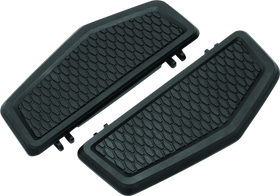 Kuryakyn Hex Driver Floorboards Black