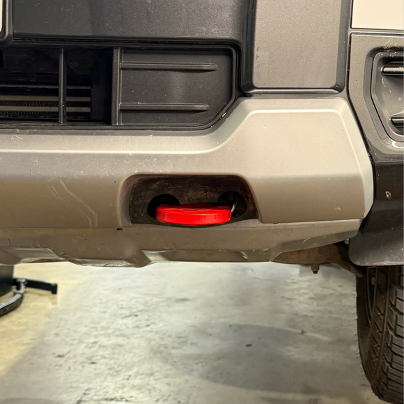 RIVAL Rated Recovery Points 2024-2025 Ford Ranger Raptor U.S. | 2024-2025 Ford Ranger U.S.