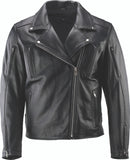 Kuryakyn Leather By River Road Ironclad Classic Leather Jacket Black - XL-1